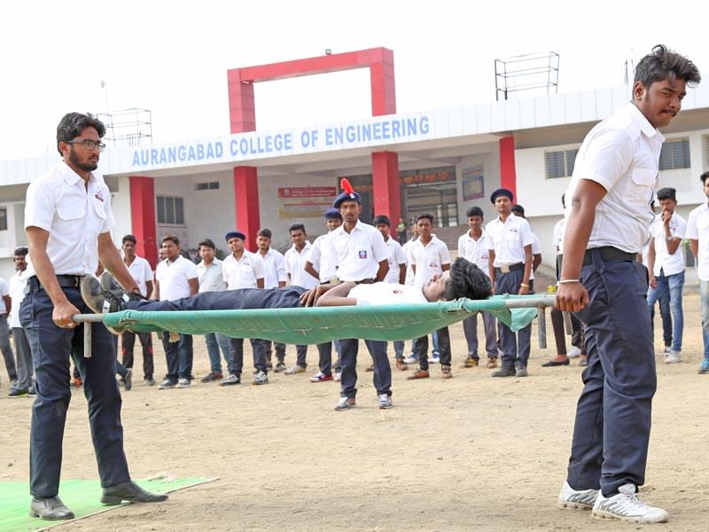 Chandralop College of Fire Engineering and Safety Management Pune Ground Training photo 9