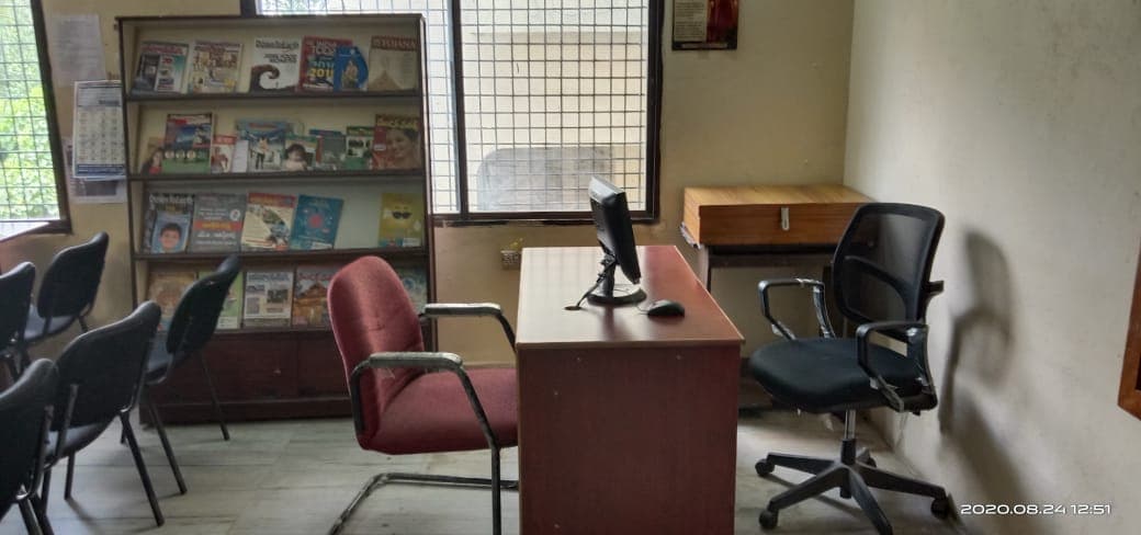 Omega Degree & PG College Hyderabad College Lab and Classroom photo 5