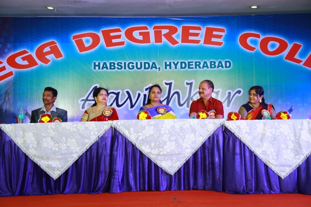 Omega Degree & PG College Hyderabad College Function photo 3