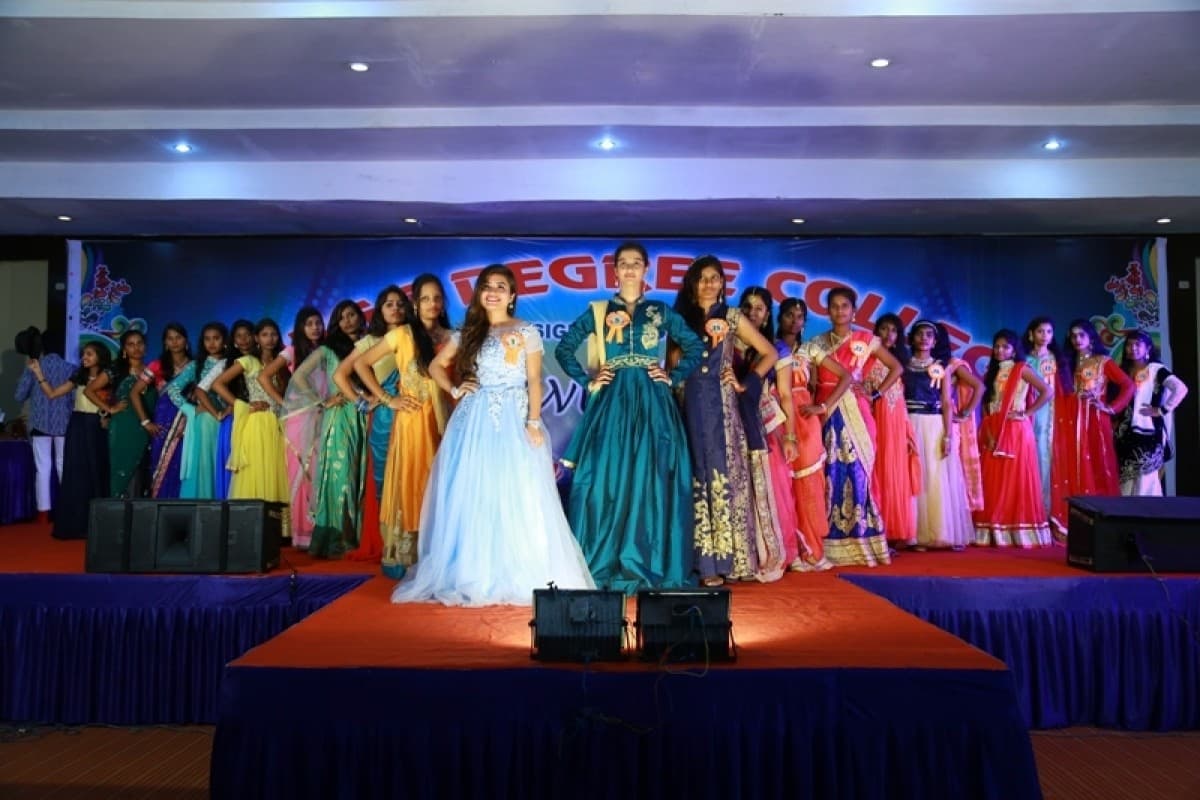 Omega Degree & PG College Hyderabad College Function photo 5