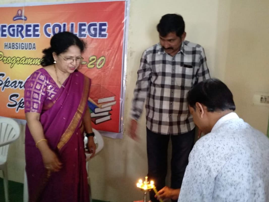 Omega Degree & PG College Hyderabad College Function photo 7