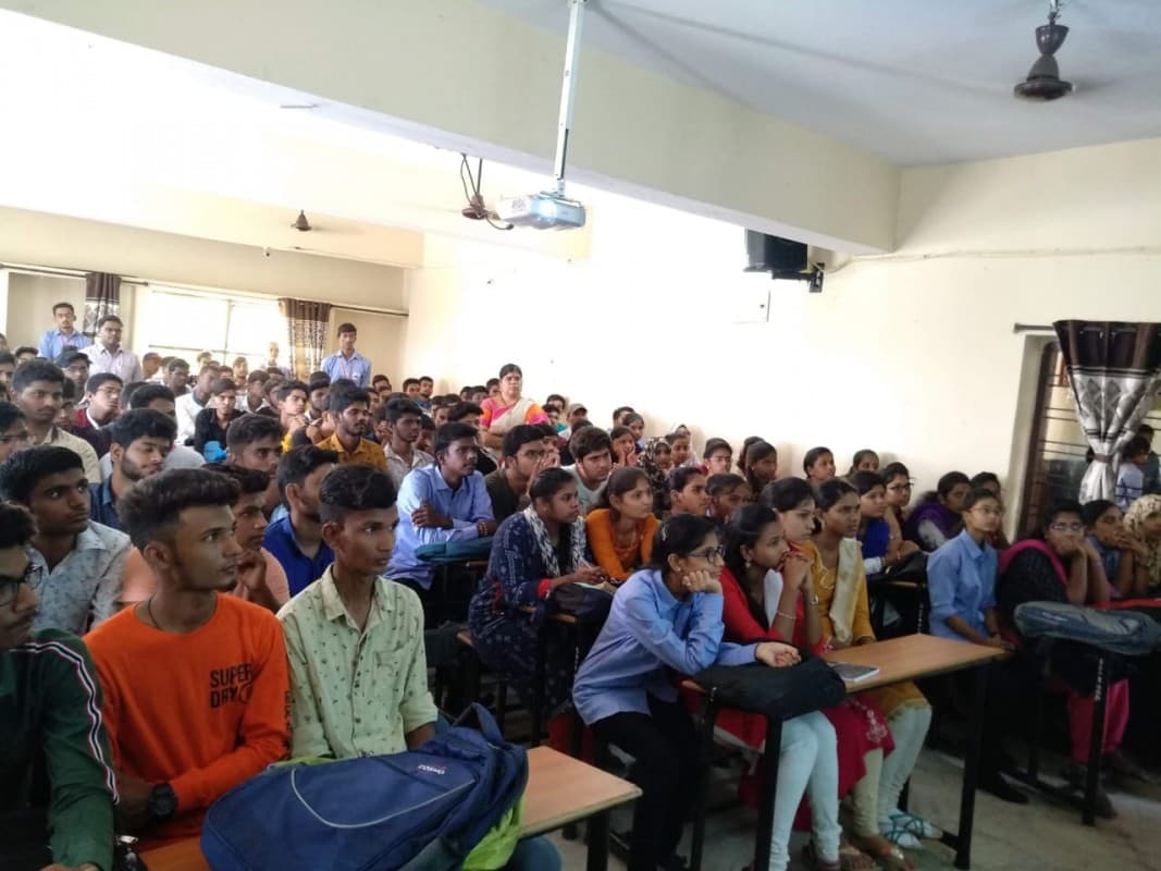 Omega Degree & PG College Hyderabad College Function photo 9