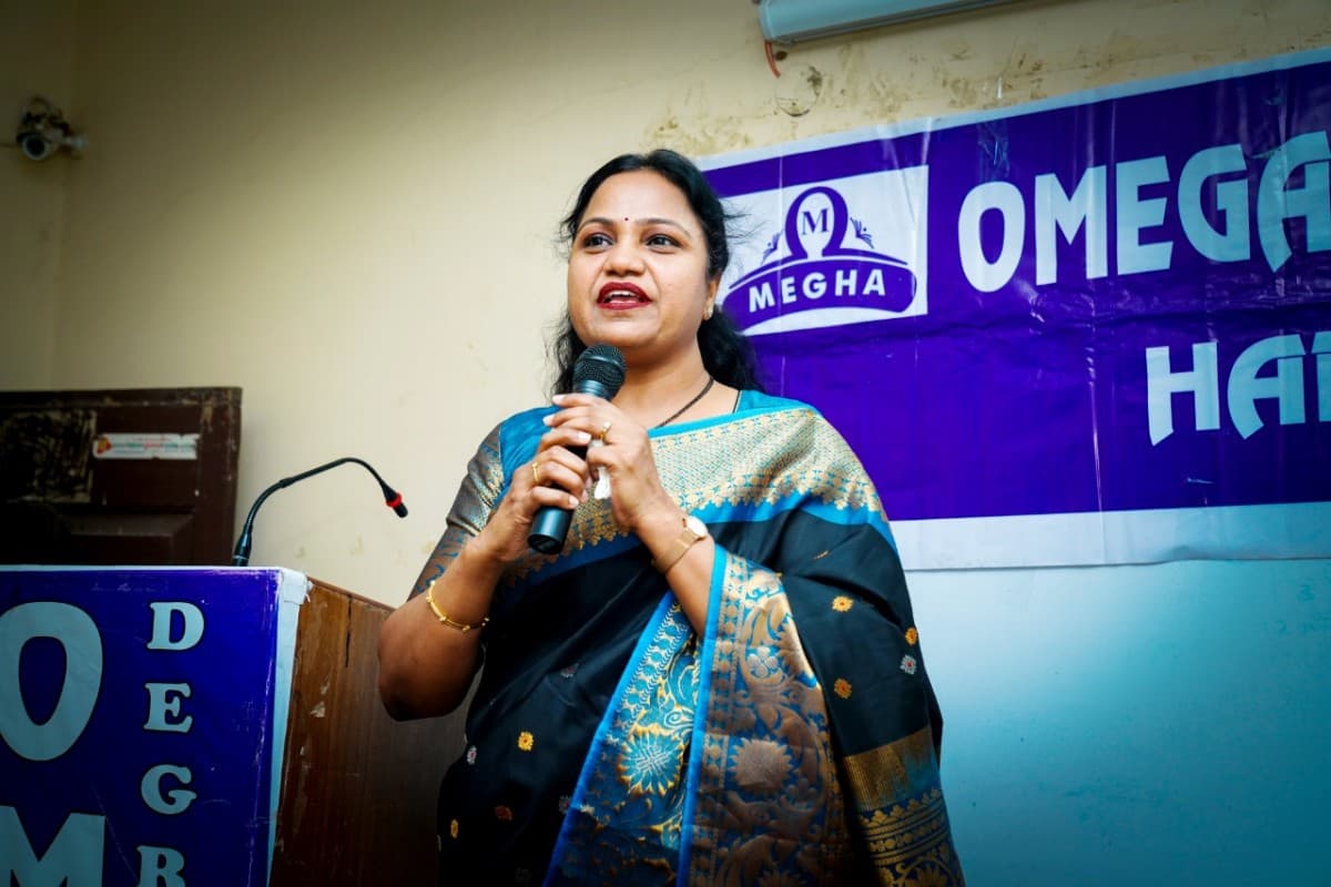 Omega Degree & PG College Hyderabad College Function photo 11