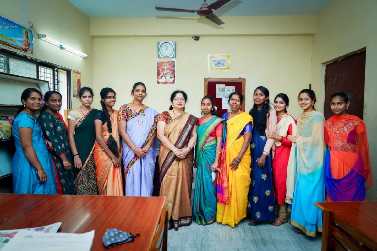 Omega Degree & PG College Hyderabad College Function photo 12