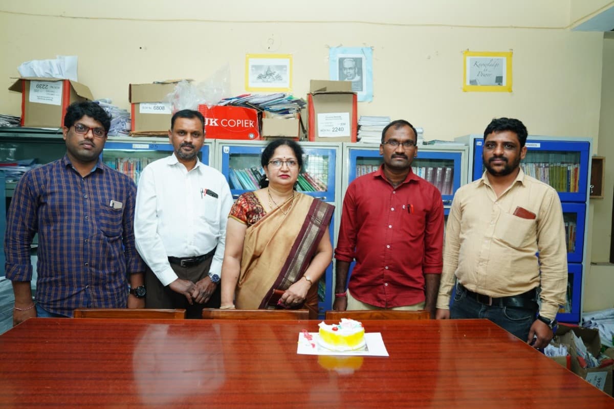 Omega Degree & PG College Hyderabad College Function photo 13