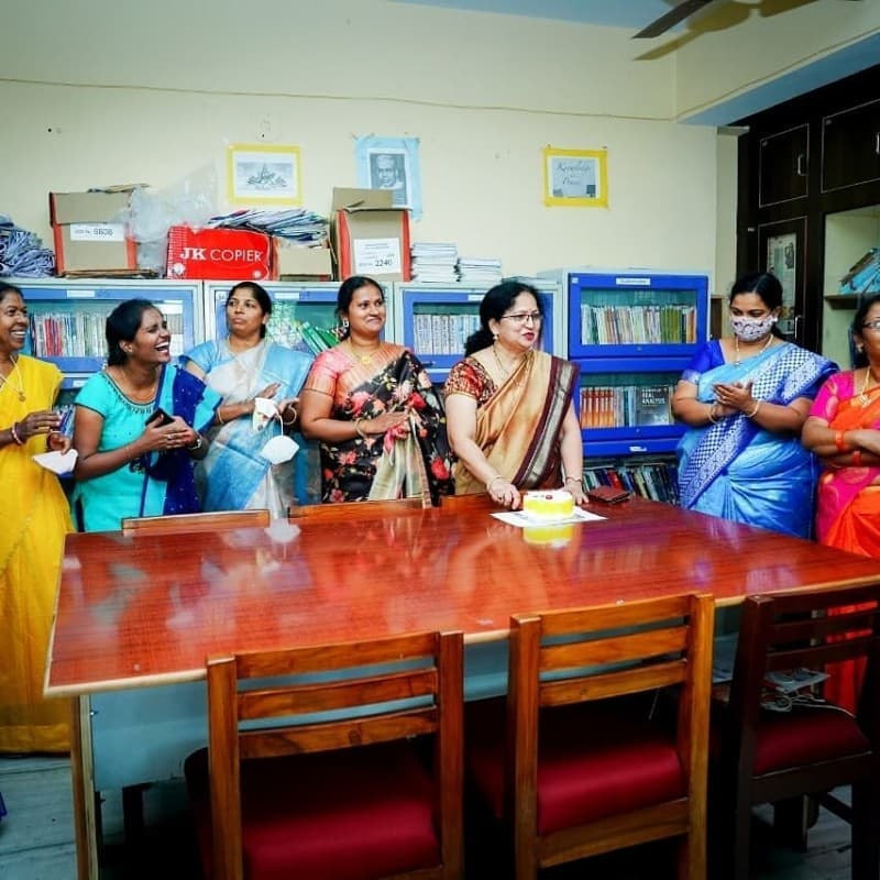 Omega Degree & PG College Hyderabad College Function photo 15