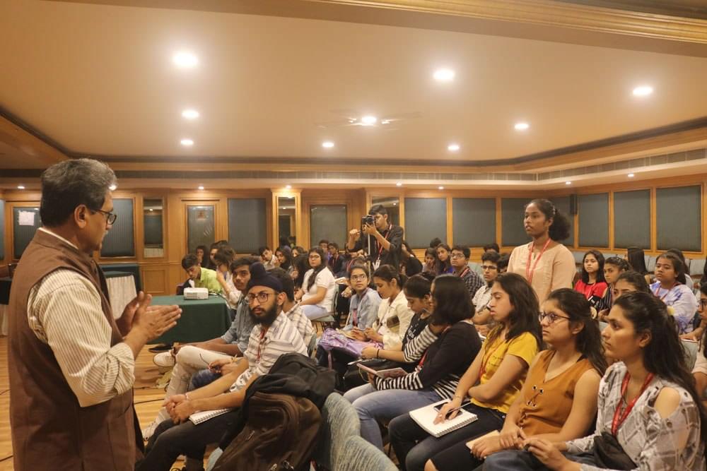 Vivekanand Education Society's College of Architecture Mumbai Students Tour Photos photo 9