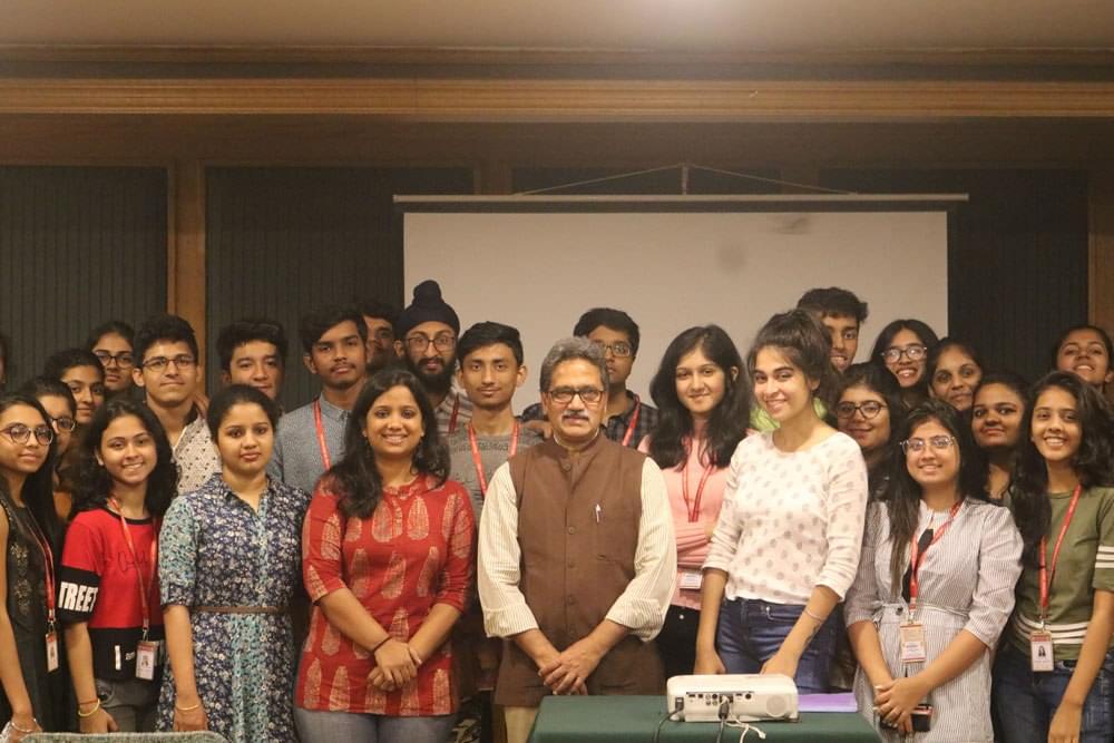 Vivekanand Education Society's College of Architecture Mumbai Students Tour Photos photo 10