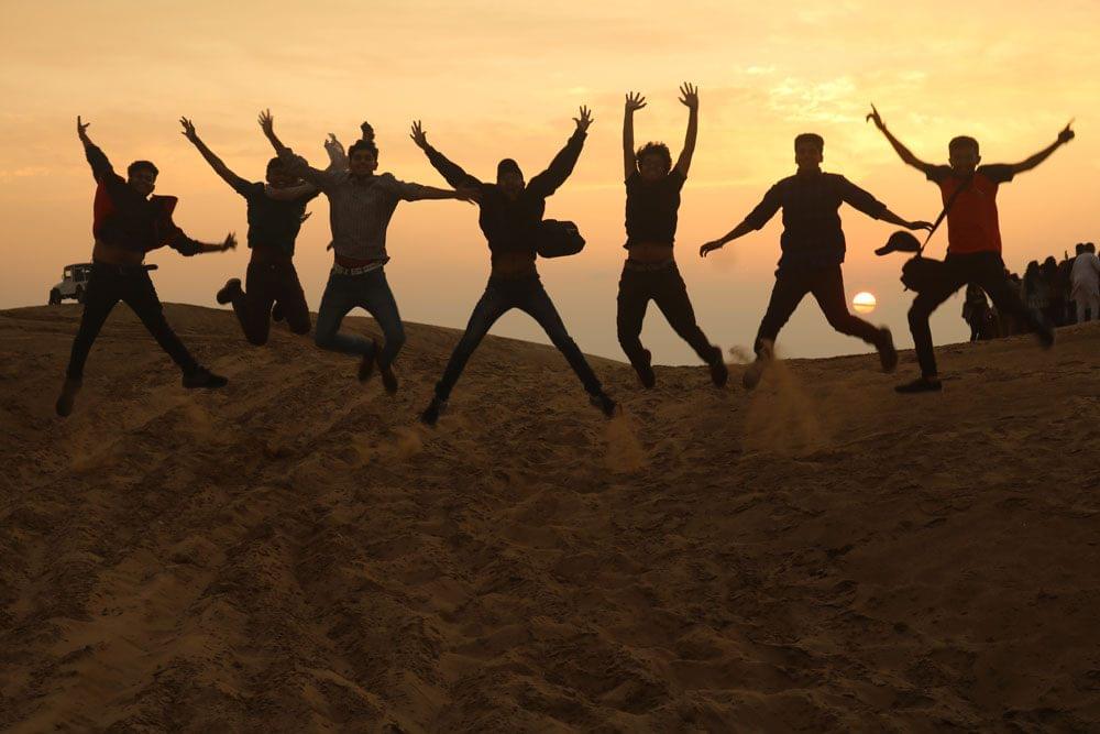 Vivekanand Education Society's College of Architecture Mumbai Students Tour Photos photo 11