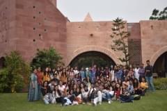 Vivekanand Education Society's College of Architecture Mumbai Students Tour Photos photo 12