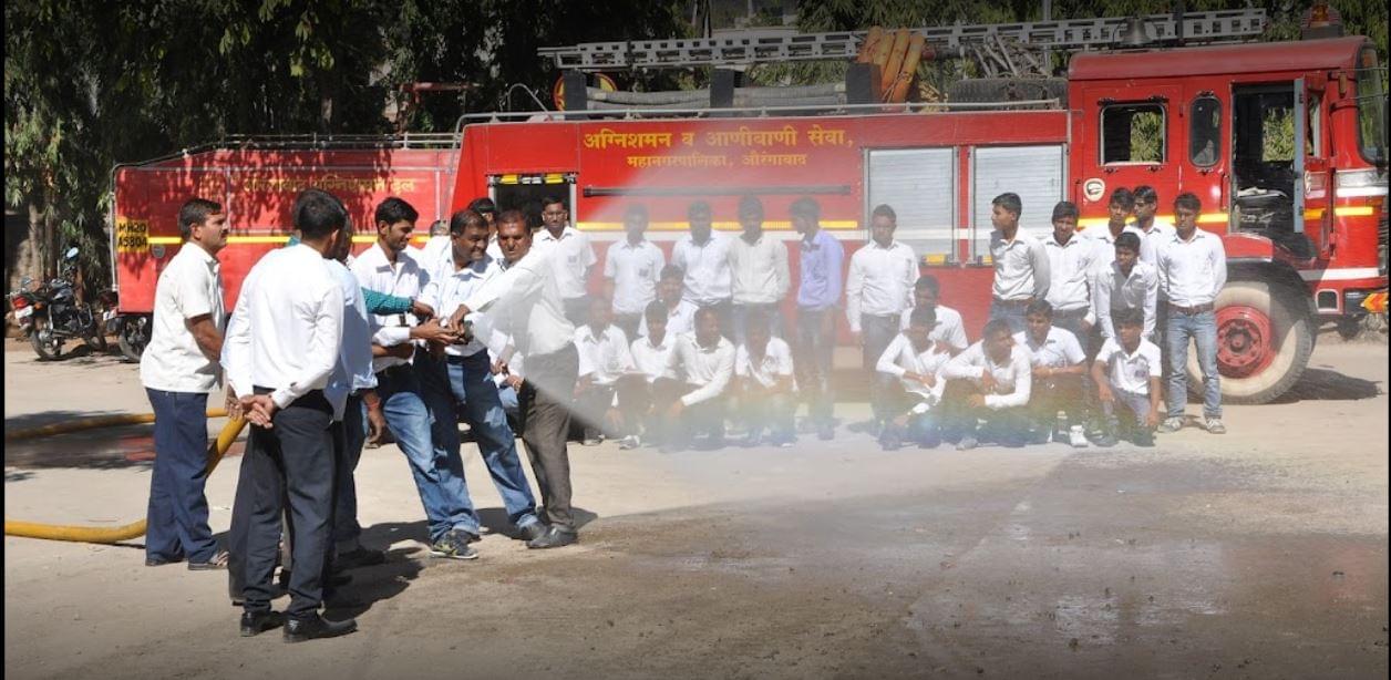 Chandralop College Of Fire Engineering And Safety Management Pune Campus photo 2