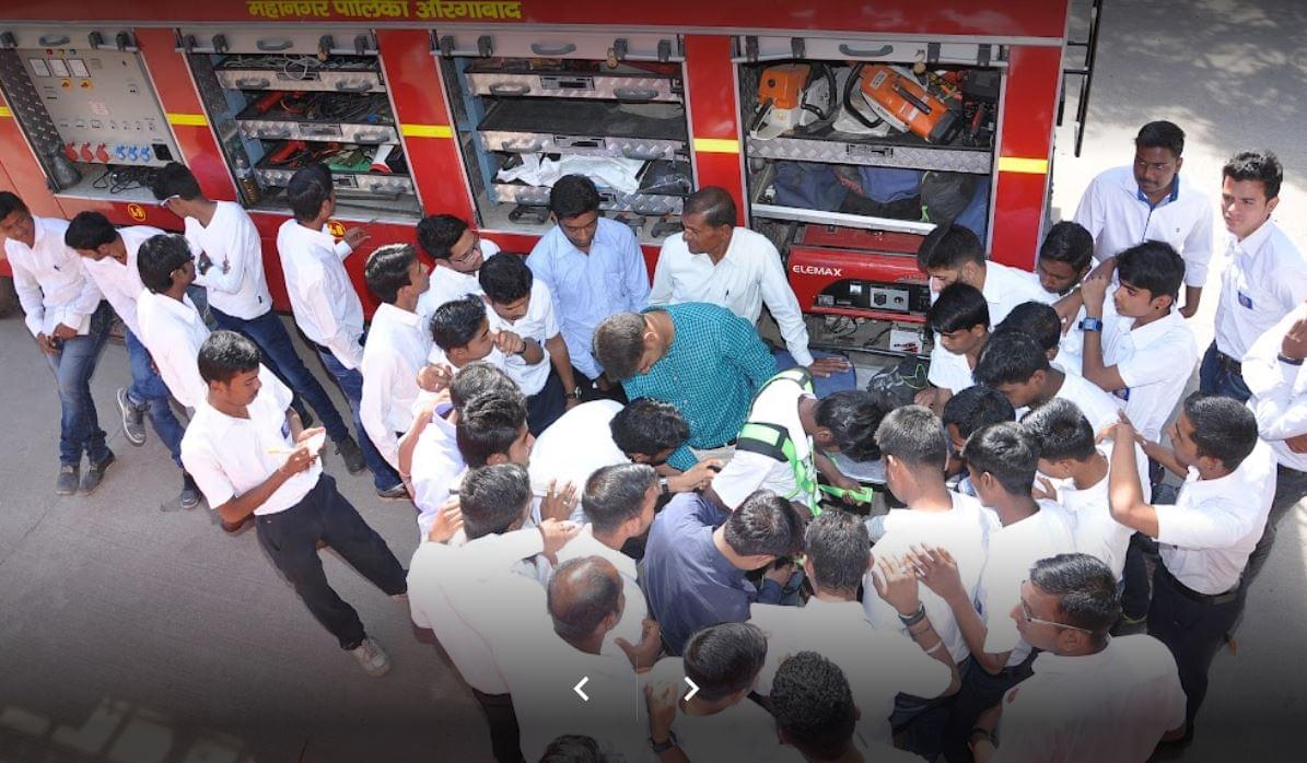 Chandralop College Of Fire Engineering And Safety Management Pune Campus photo 4