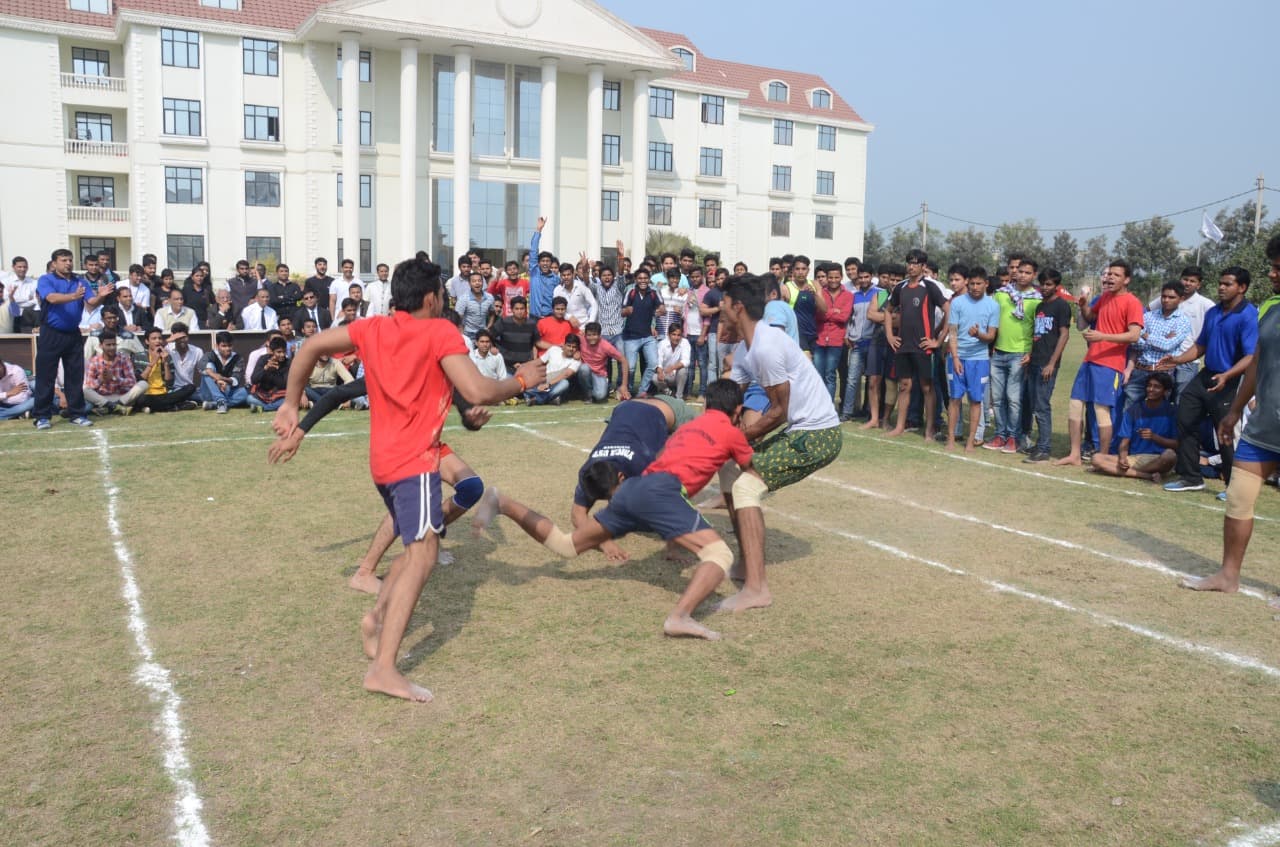 Rawal Institutions Faridabad Infrastructure photo 14