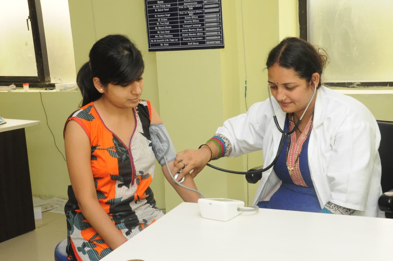 Rawal Institutions Faridabad hostel photo 18