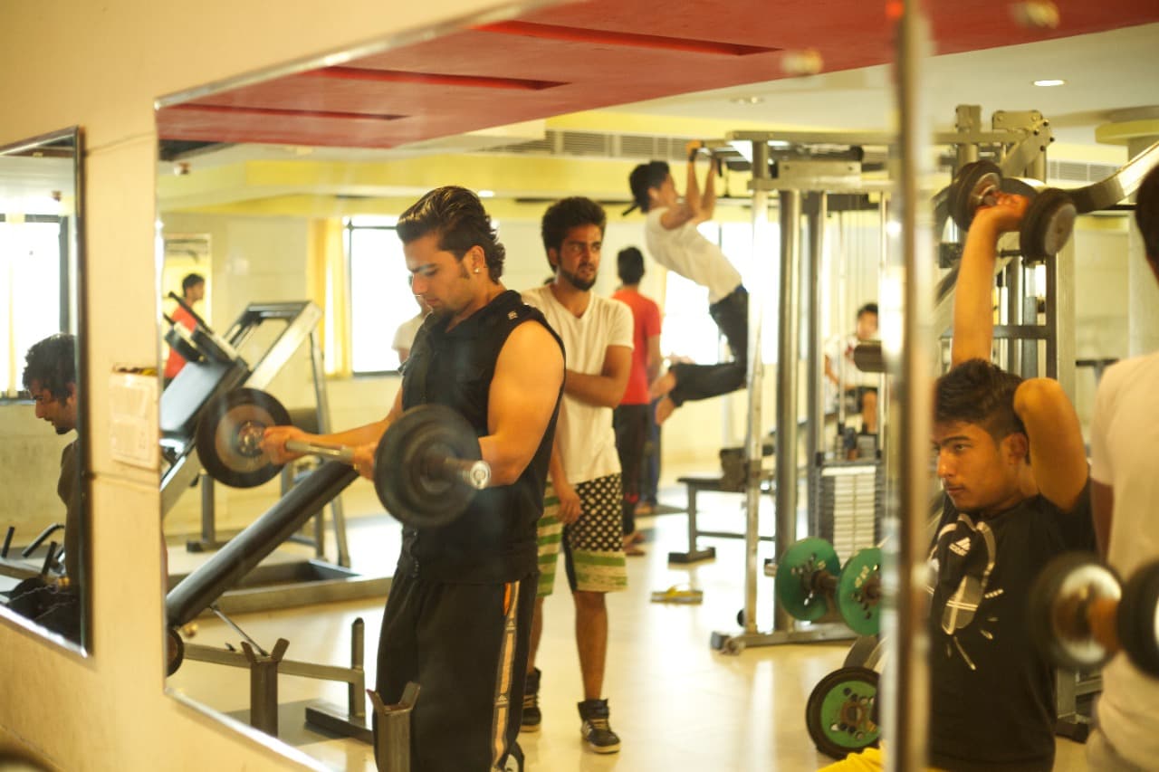 Rawal Institutions Faridabad hostel photo 20