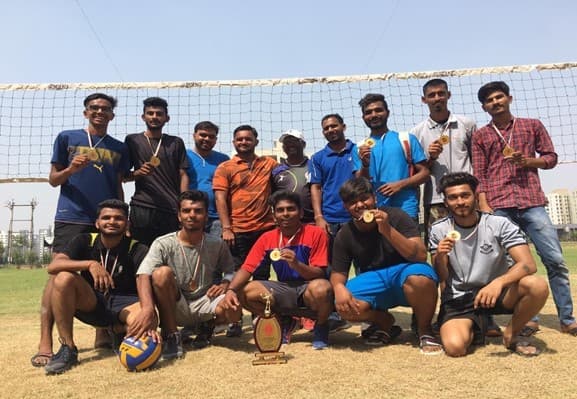 C.K. Pithawalla College of Engineering and Technology Surat Sports photo 5