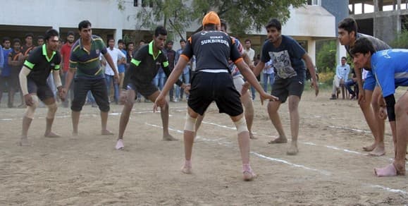 C.K. Pithawalla College of Engineering and Technology Surat Sports photo 6
