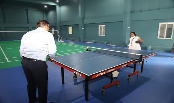 C.K. Pithawalla College of Engineering and Technology Surat Sports photo 7