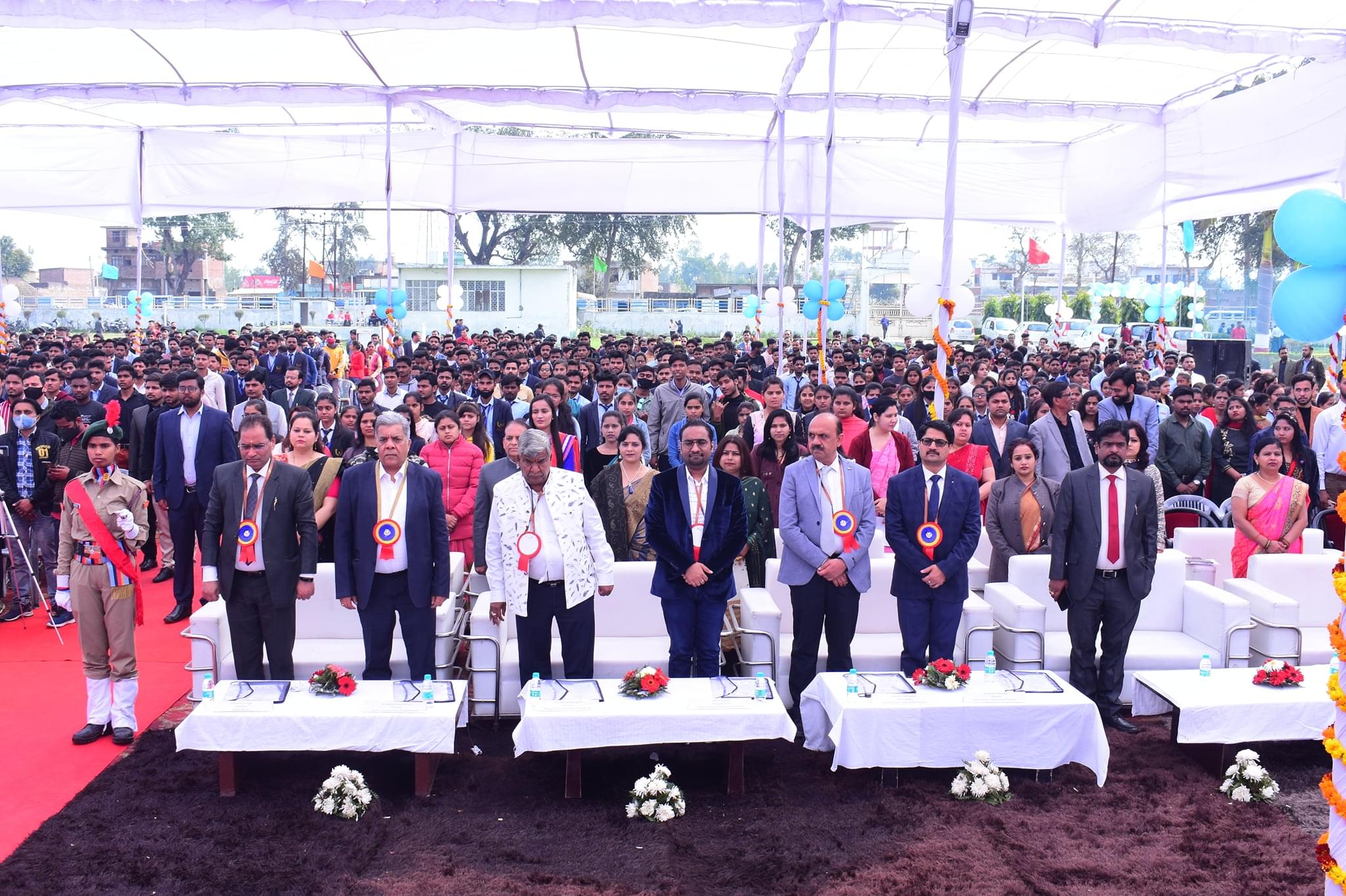 Rajshree Group of Institutions Bareilly Extra Curriculars photo 4