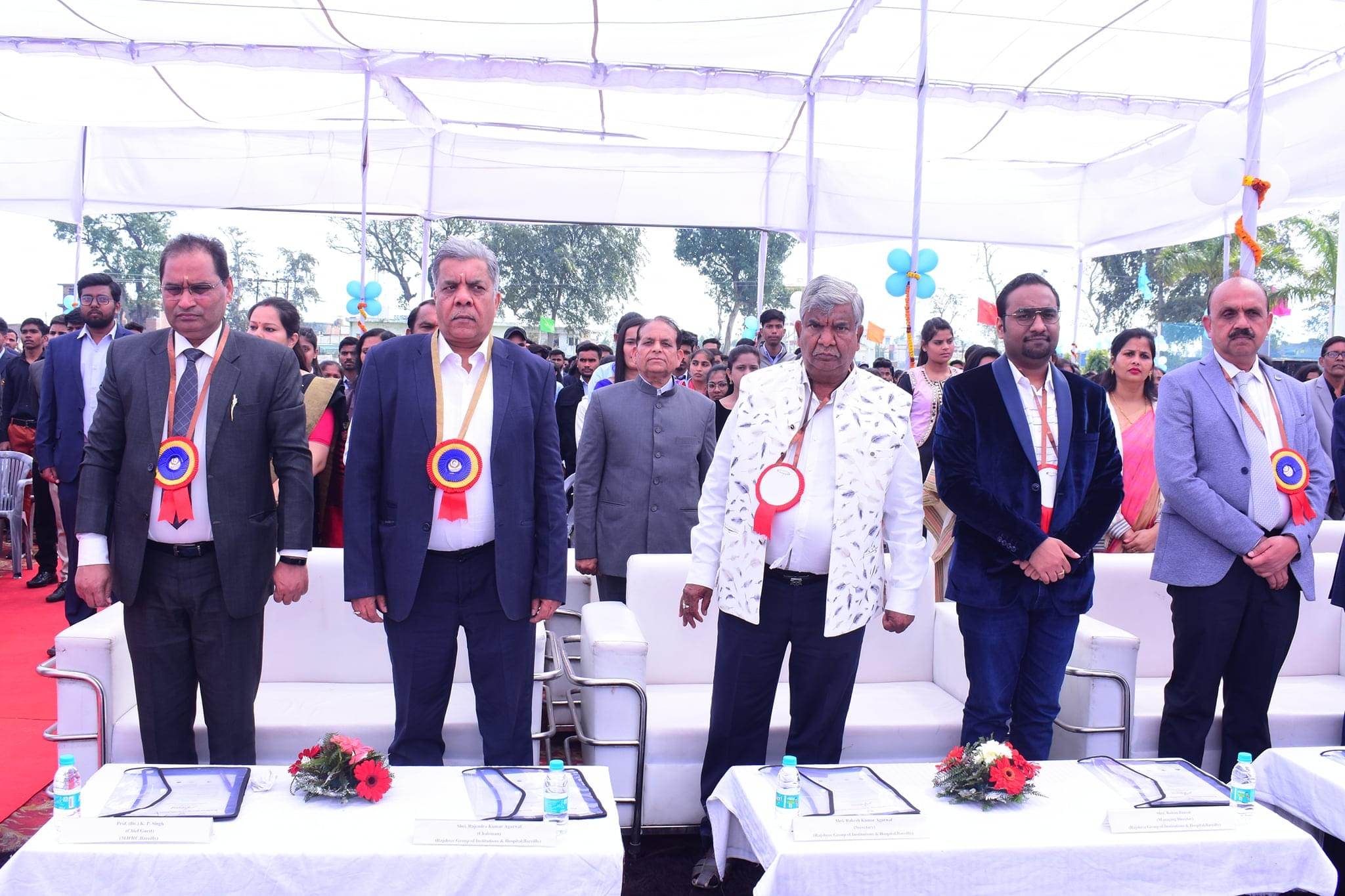 Rajshree Group of Institutions Bareilly Extra Curriculars photo 5