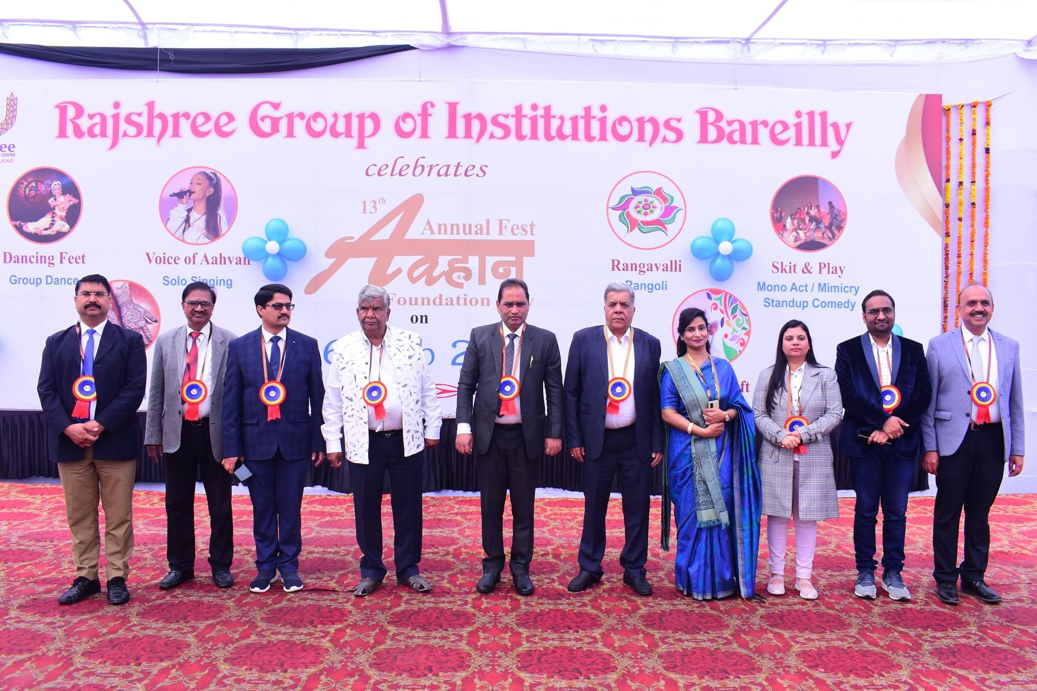 Rajshree Group of Institutions Bareilly Extra Curriculars photo 6