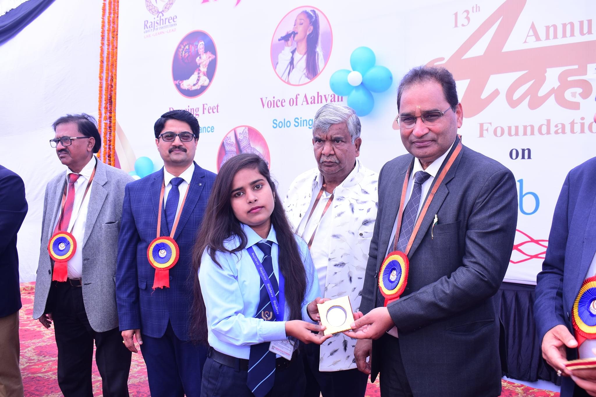 Rajshree Group of Institutions Bareilly Extra Curriculars photo 7