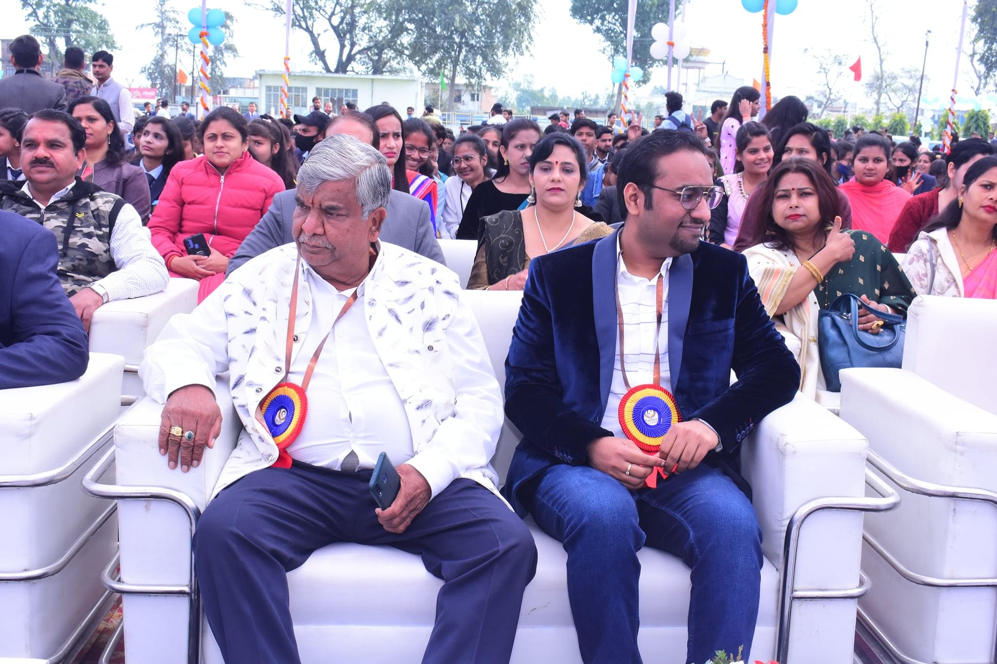 Rajshree Group of Institutions Bareilly Extra Curriculars photo 10