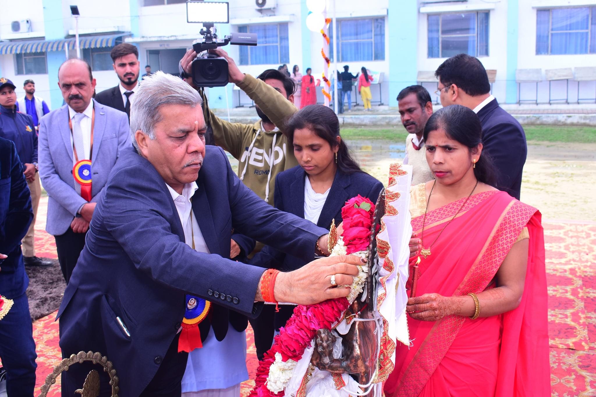 Rajshree Group of Institutions Bareilly Extra Curriculars photo 12