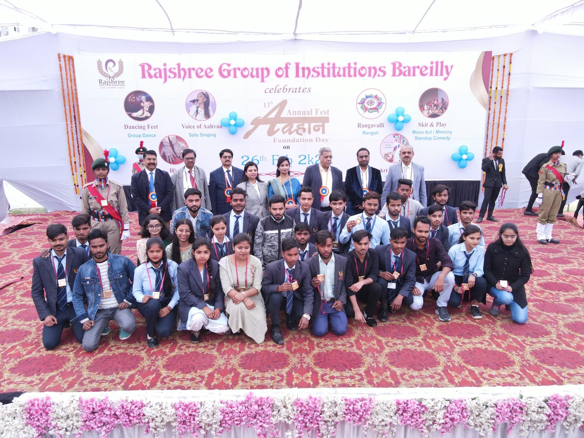 Rajshree Group of Institutions Bareilly Extra Curriculars photo 13