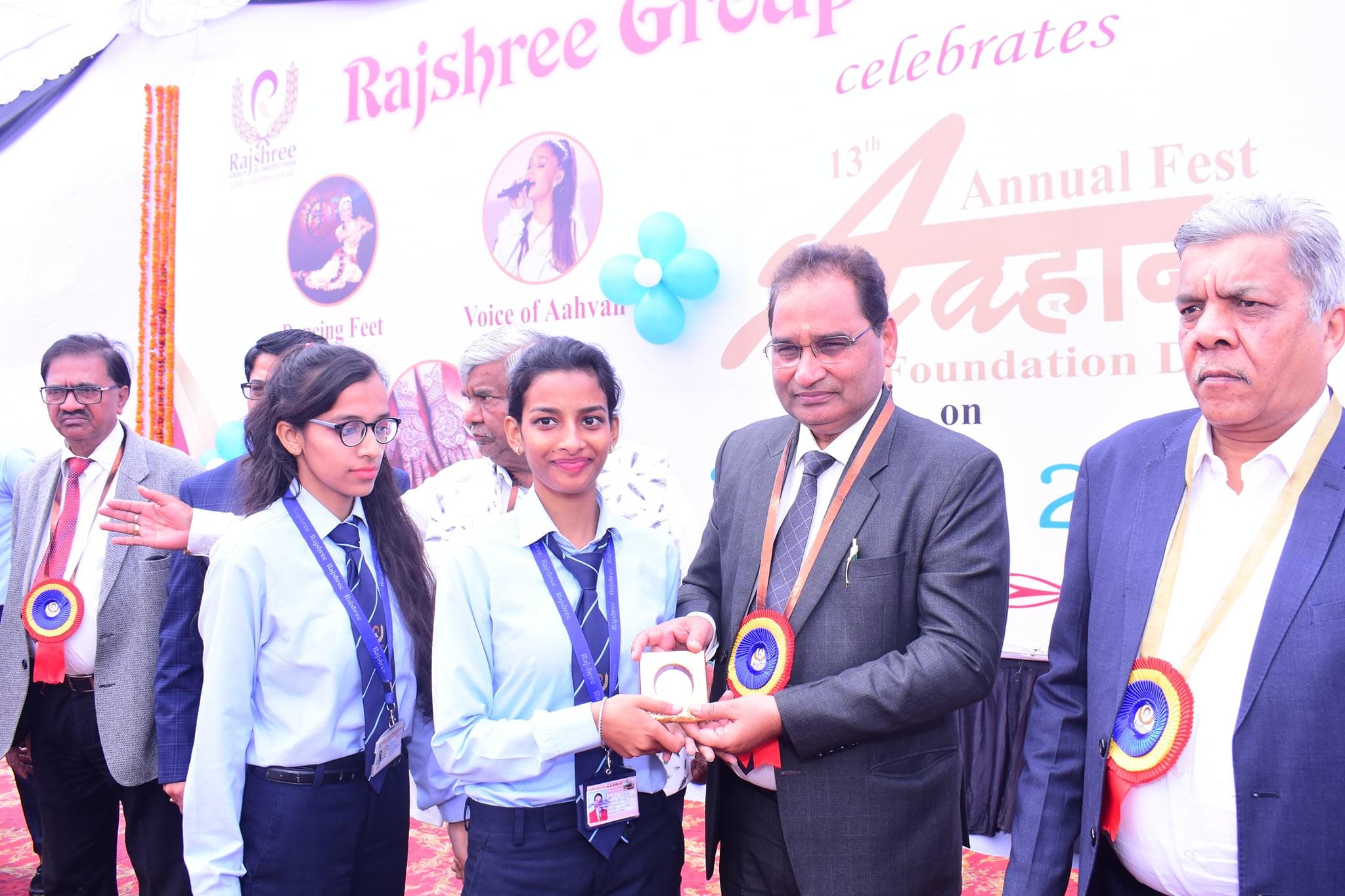 Rajshree Group of Institutions Bareilly Extra Curriculars photo 16