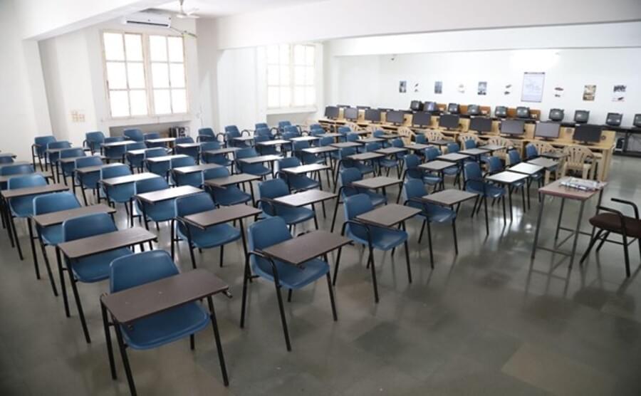 C.K. Pithawalla College of Engineering and Technology Surat Classroom photo 8