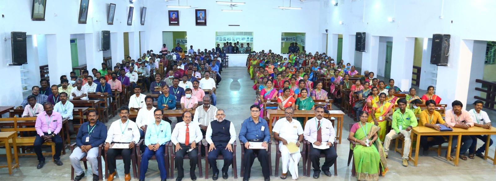 St. John’s College Tirunelveli College Activity photo 2