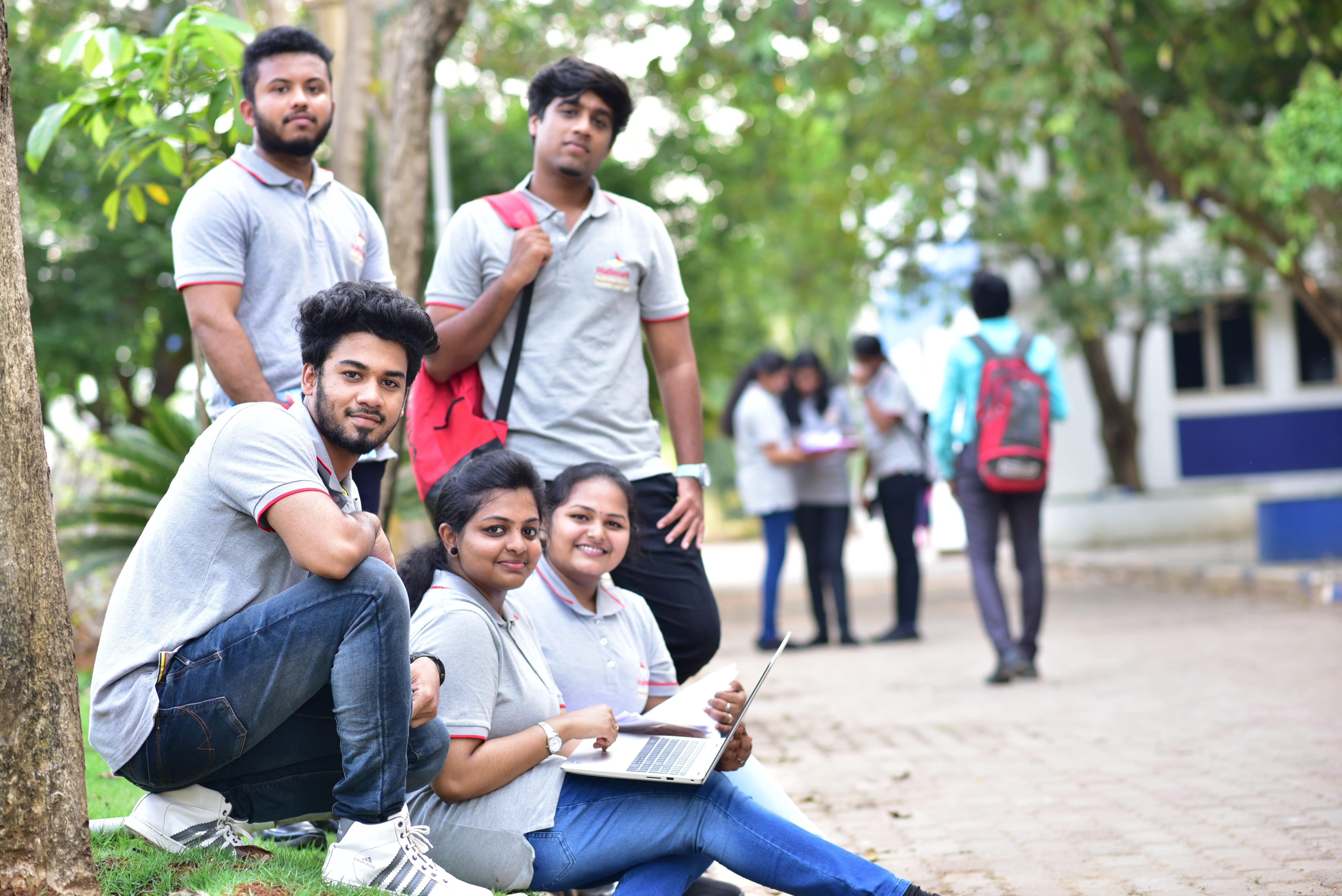 Hallmark Business School Tiruchirappalli Infrastructure photo 6