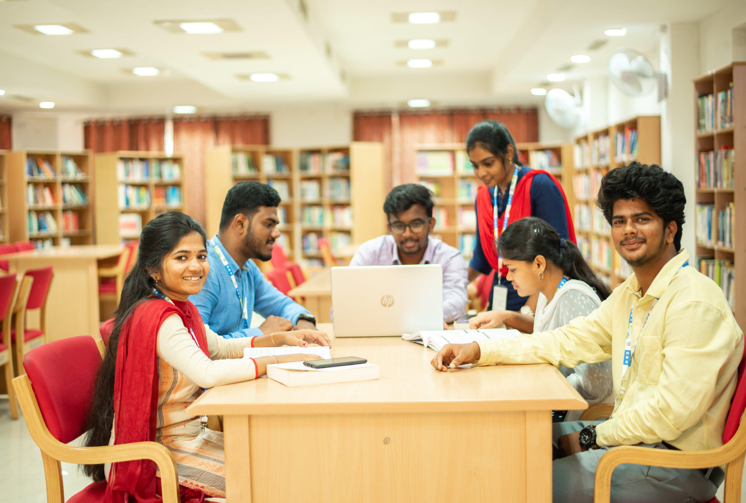 Hallmark Business School Tiruchirappalli Infrastructure photo 8