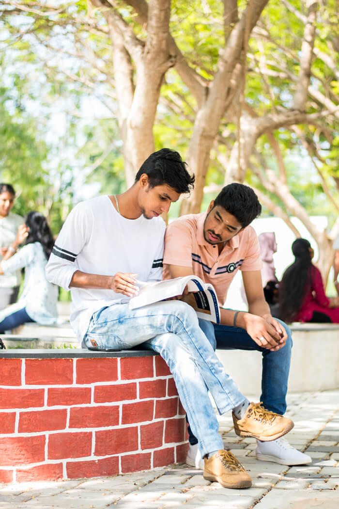 Hallmark Business School Tiruchirappalli Infrastructure photo 9