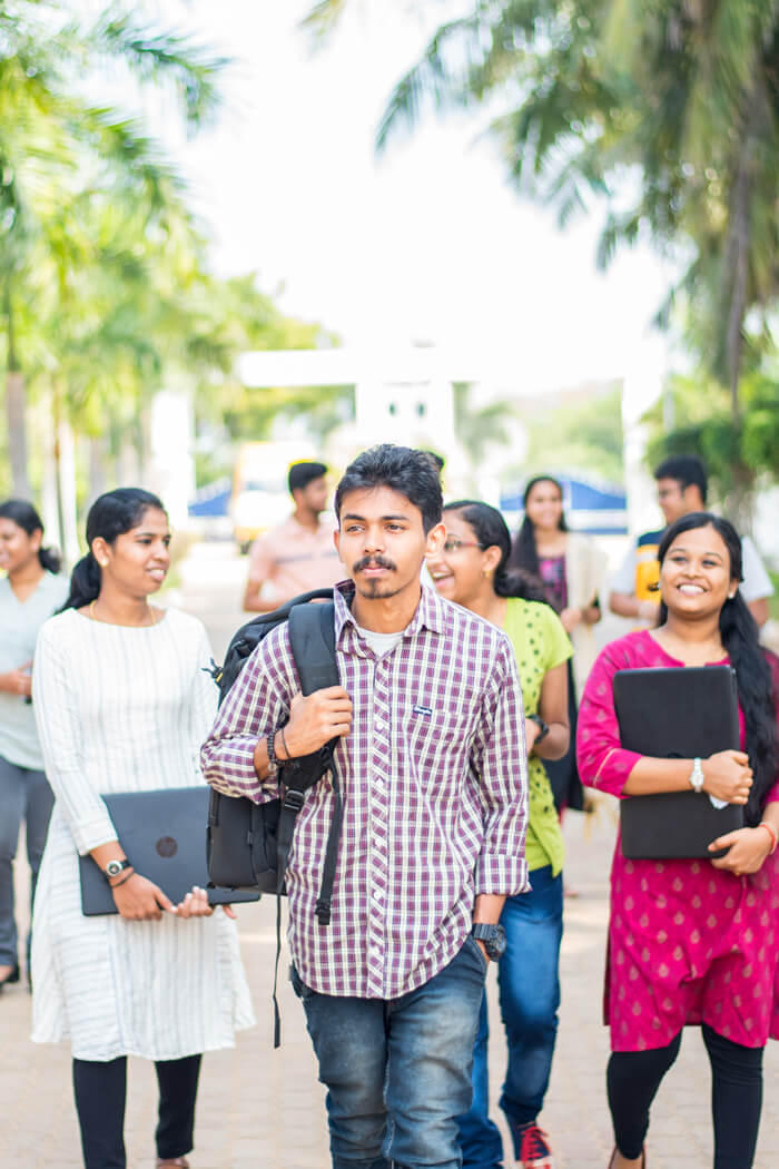 Hallmark Business School Tiruchirappalli Infrastructure photo 10