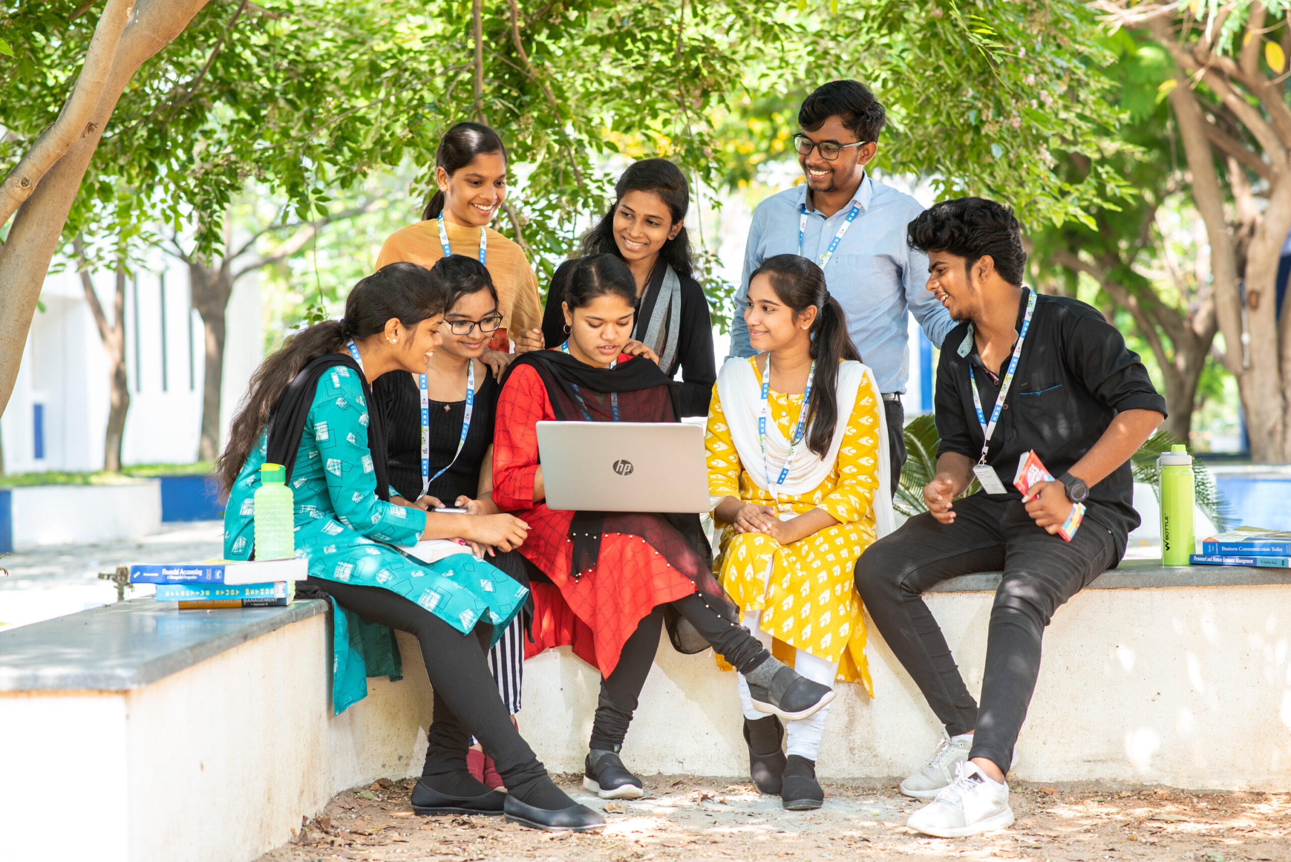 Hallmark Business School Tiruchirappalli Infrastructure photo 11