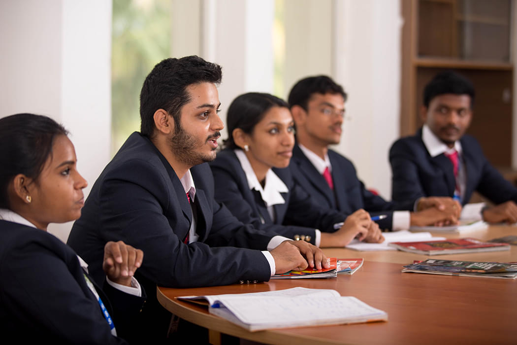Hallmark Business School Tiruchirappalli Infrastructure photo 13