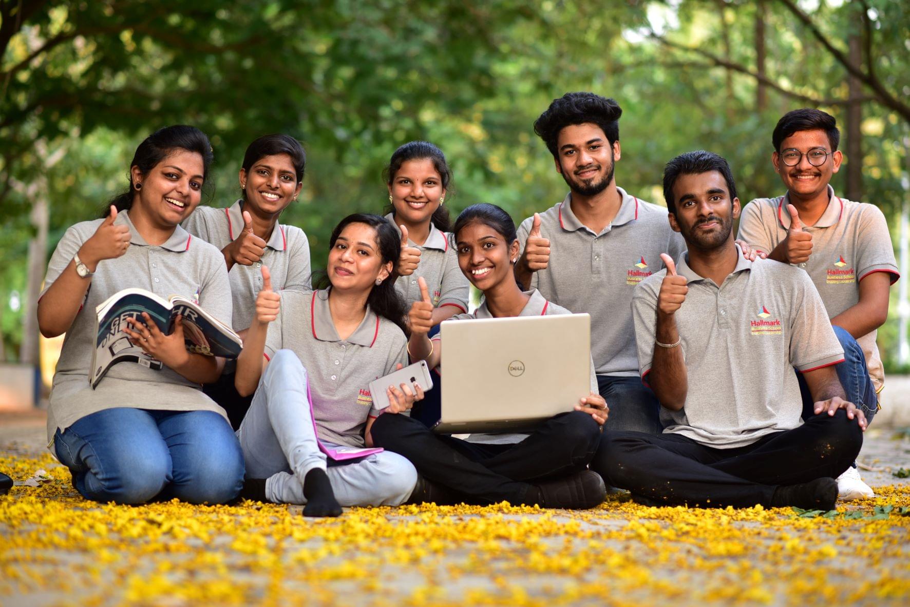 Hallmark Business School Tiruchirappalli Infrastructure photo 15