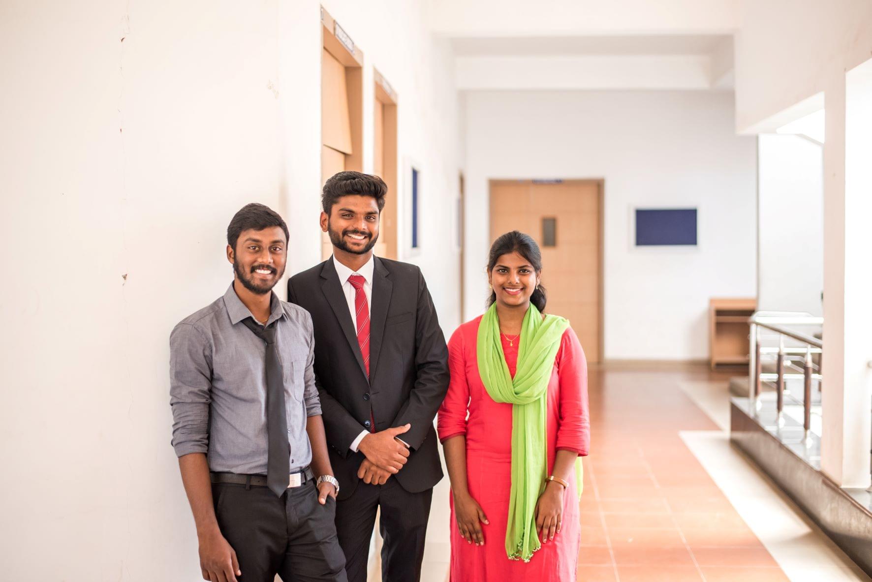 Hallmark Business School Tiruchirappalli Infrastructure photo 16