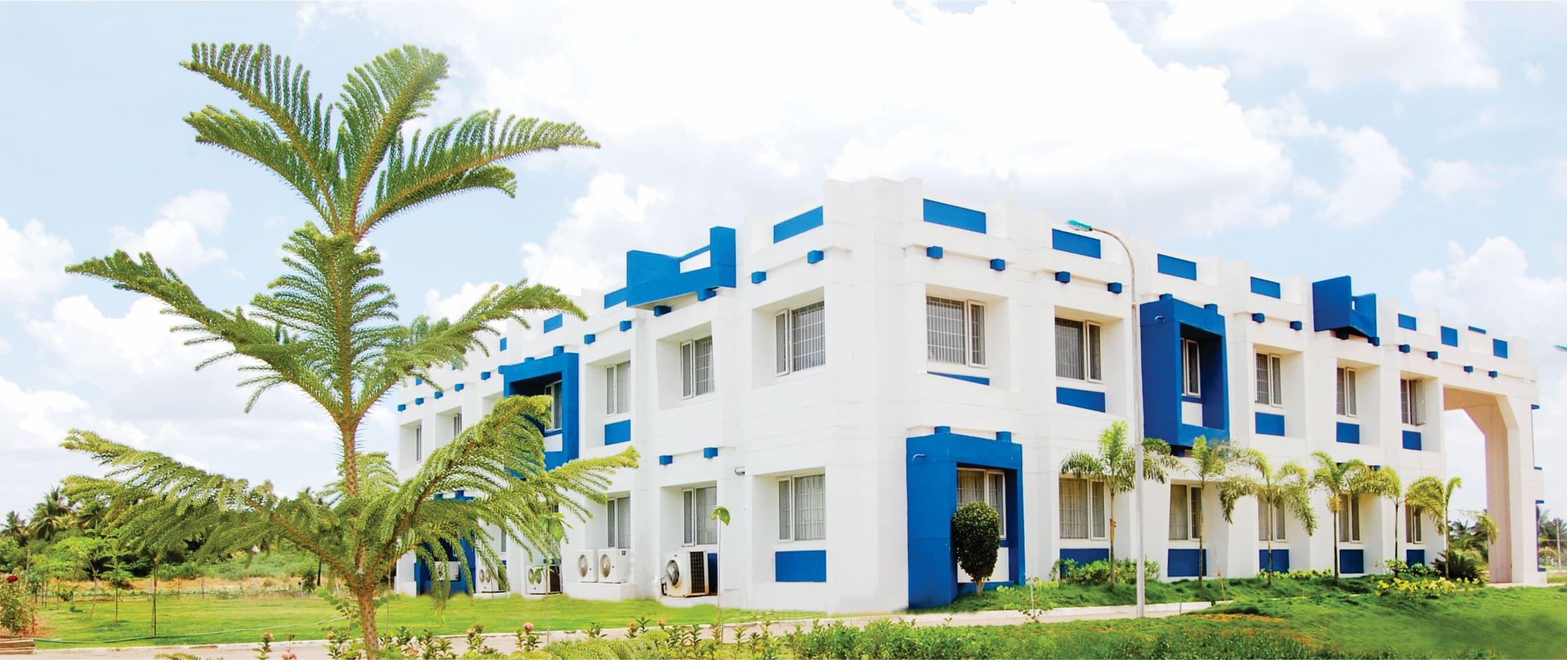 Hallmark Business School Tiruchirappalli Infrastructure photo 23