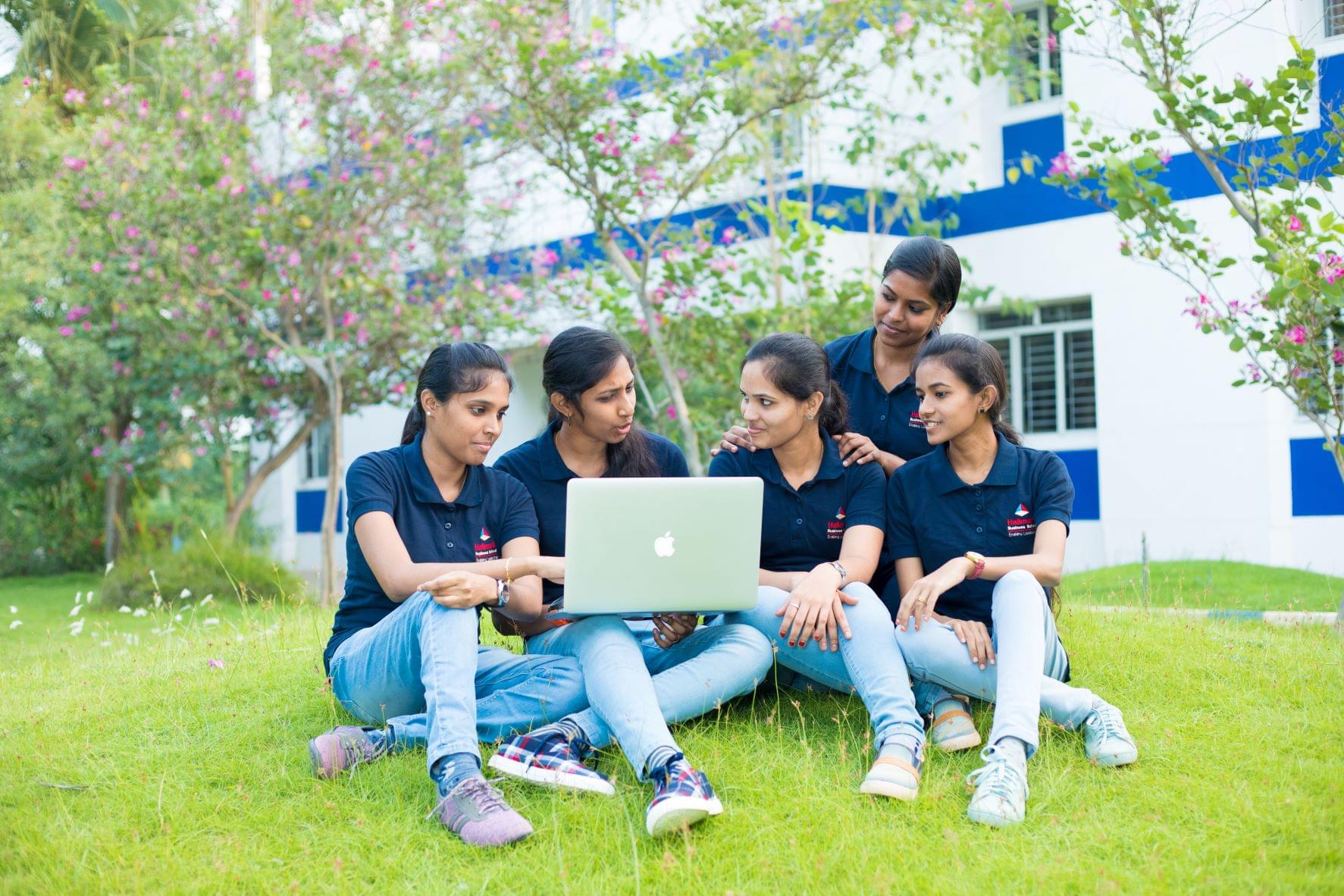 Hallmark Business School Tiruchirappalli Infrastructure photo 26