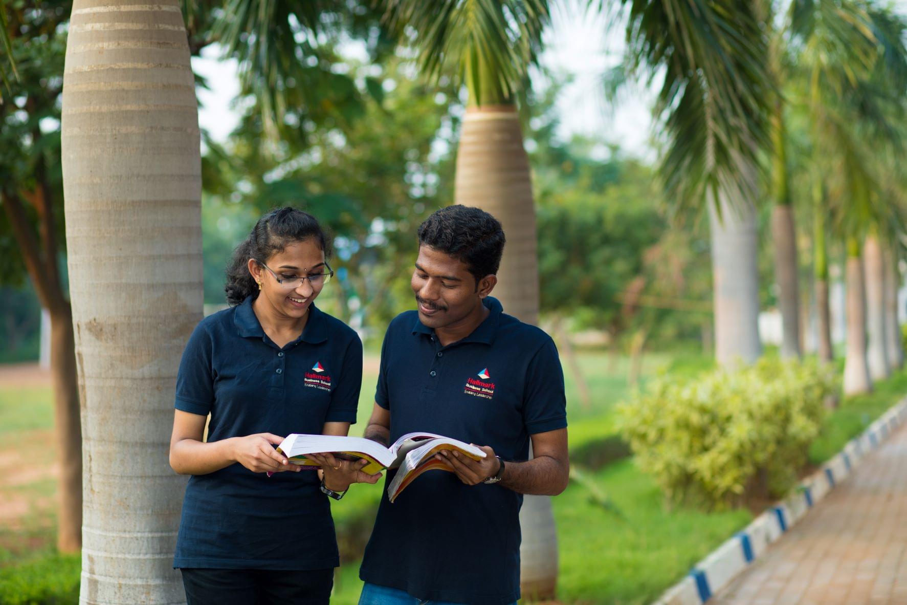 Hallmark Business School Tiruchirappalli Infrastructure photo 27