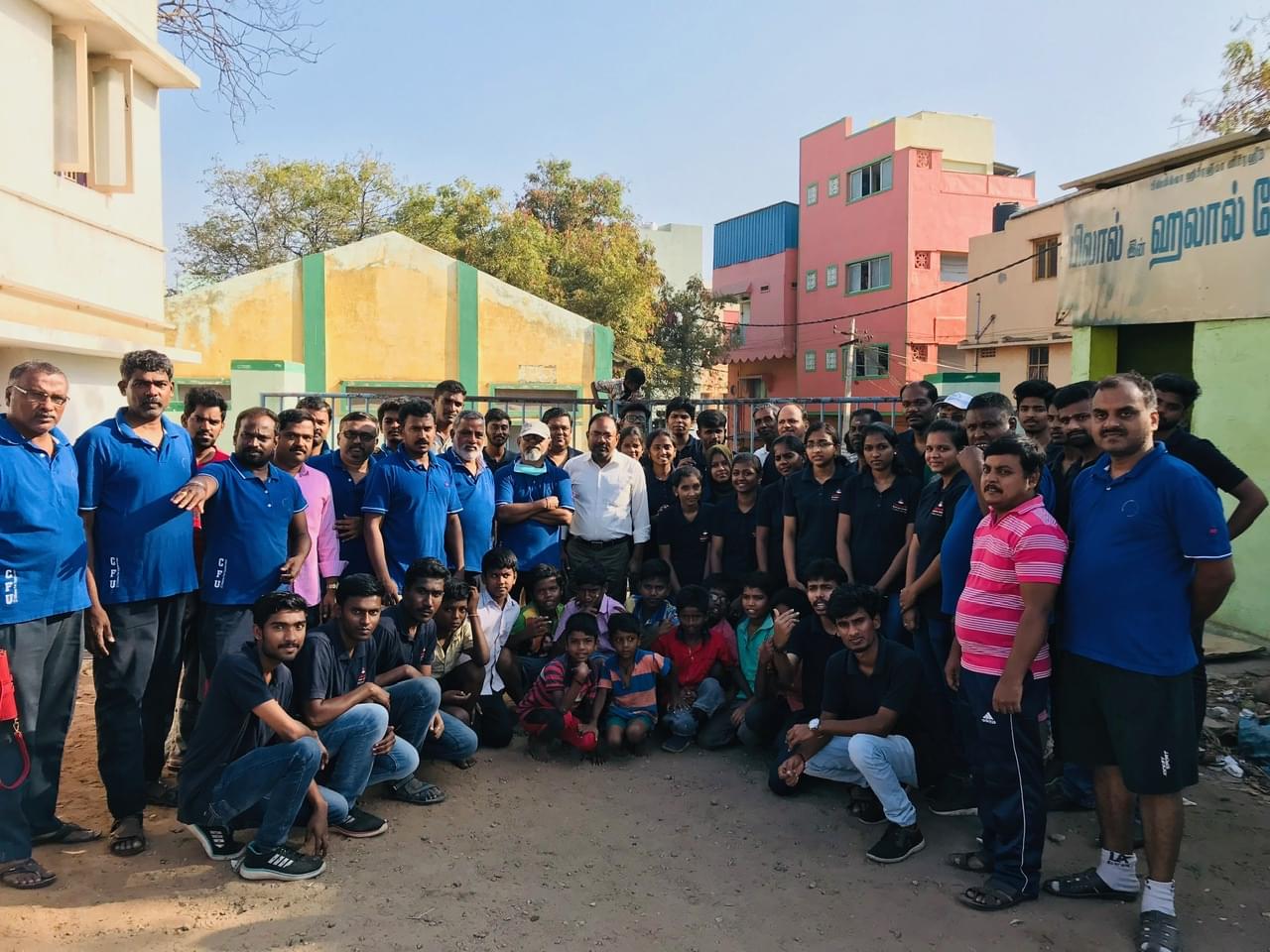 Hallmark Business School Tiruchirappalli Infrastructure photo 28