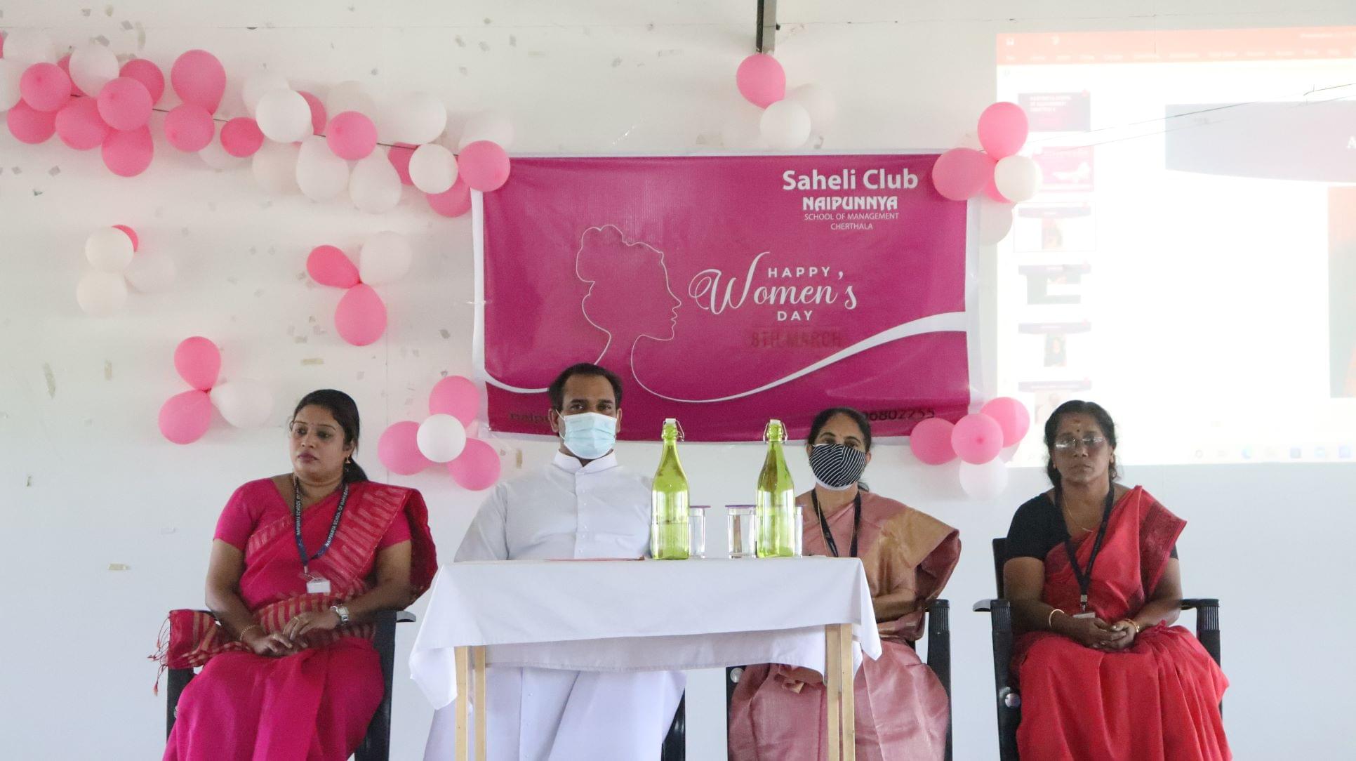 Naipunnya School of Management Cherthala Events photo 1