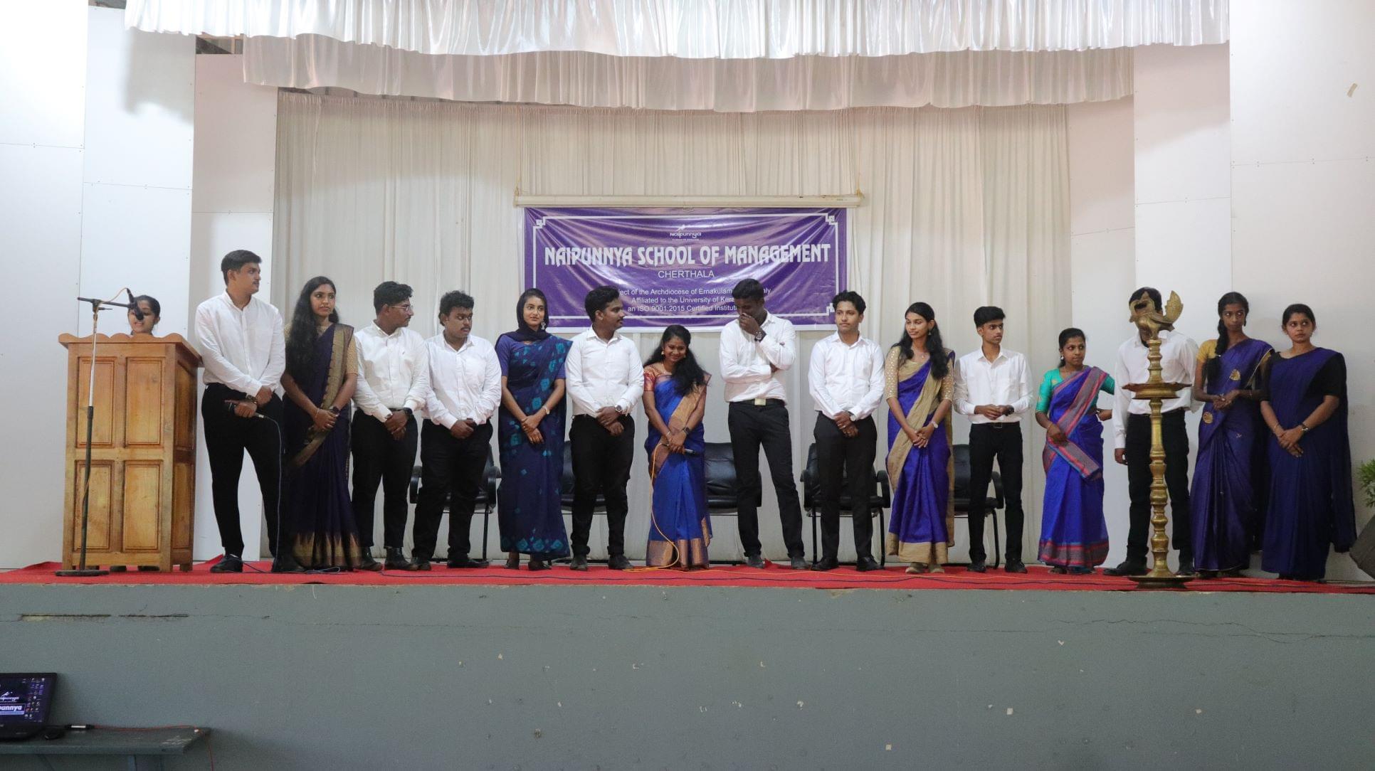Naipunnya School of Management Cherthala Events photo 3