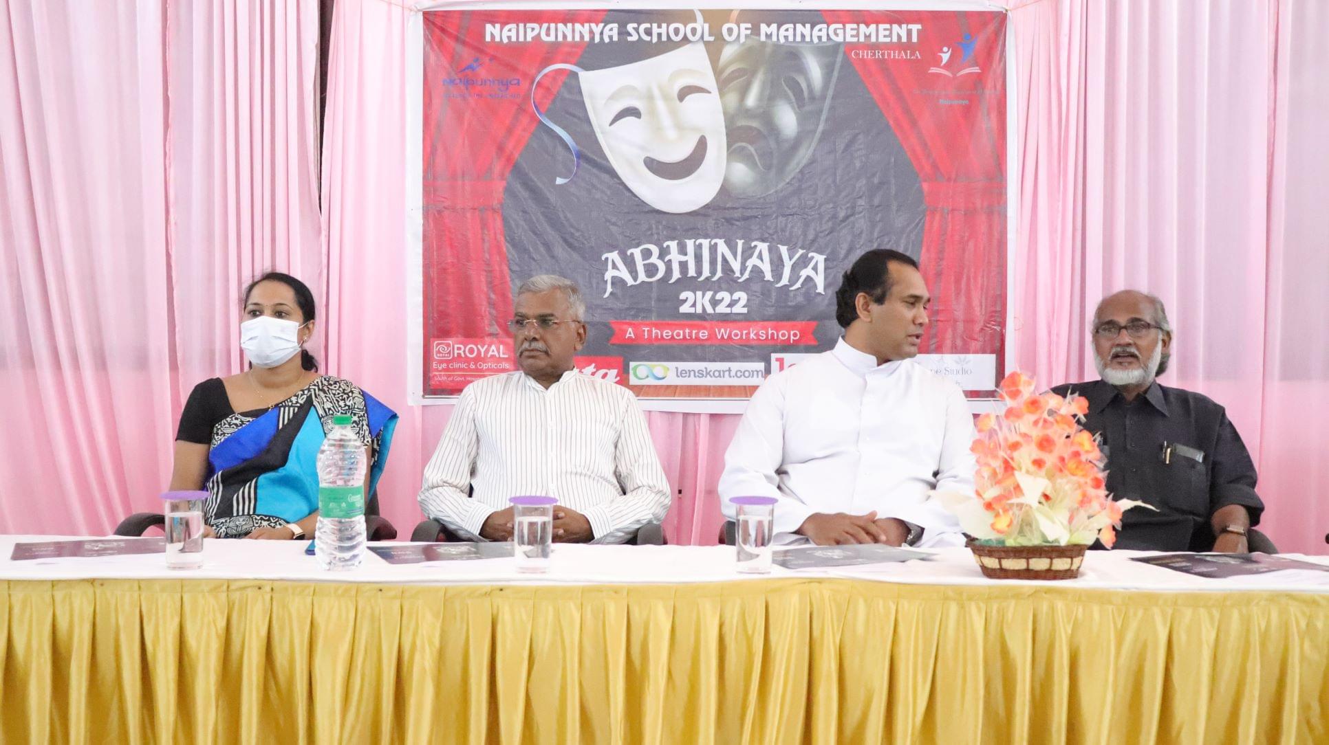 Naipunnya School of Management Cherthala Events photo 4