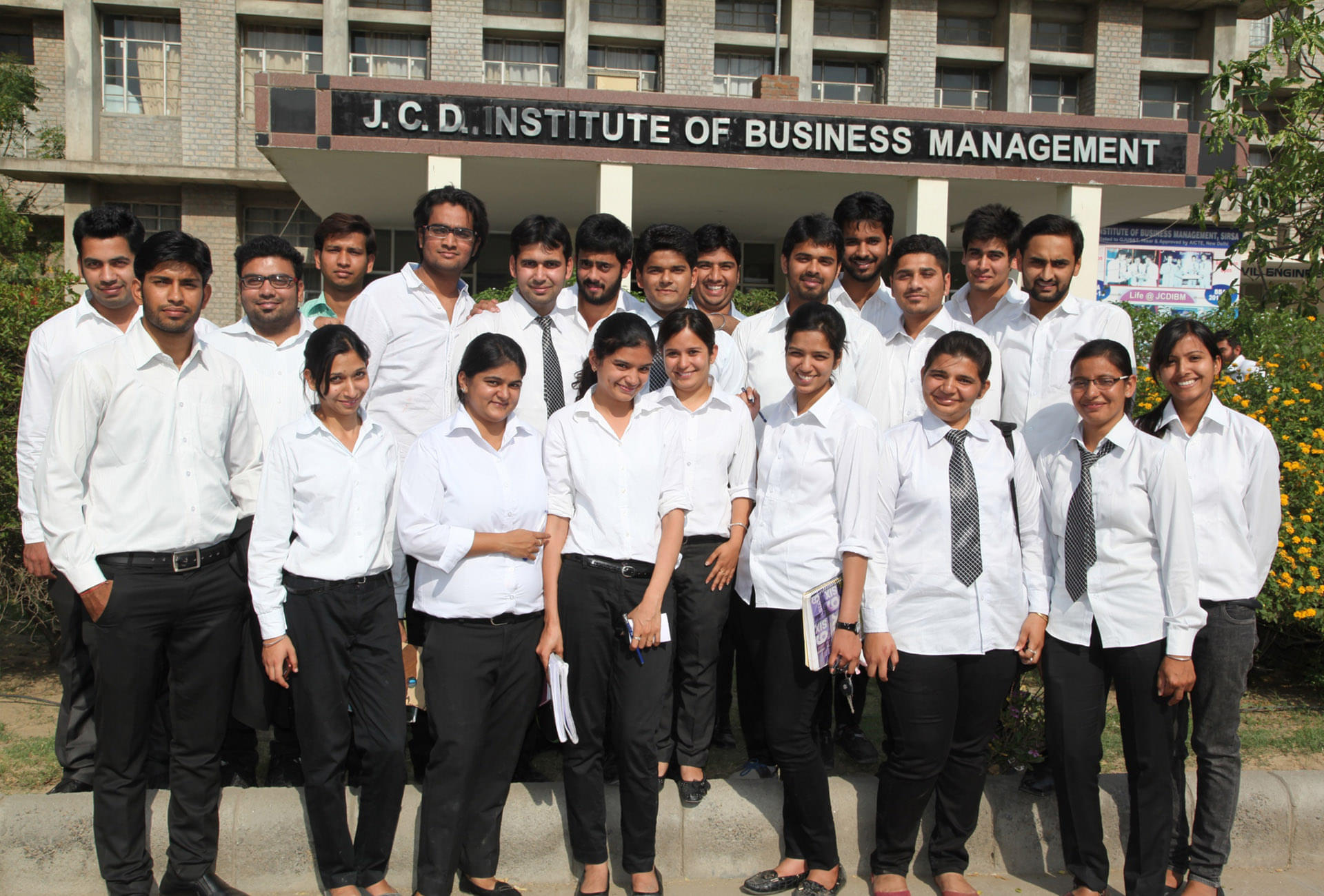 JCD Institute of Business Management Sirsa Infrastructure photo 8