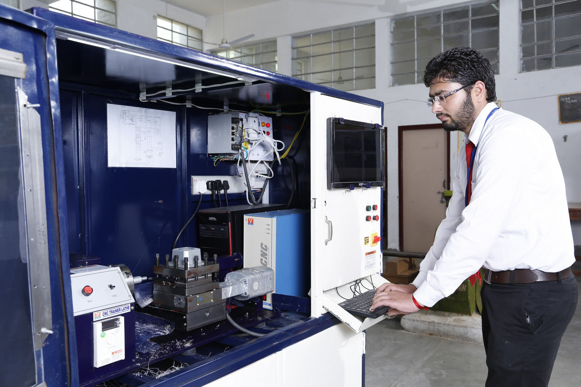 Jan Nayak Ch Devi Lal Memorial College of Engineering Sirsa Infrastructure photo 5