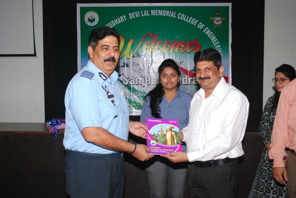 Jan Nayak Ch Devi Lal Memorial College of Engineering Sirsa Infrastructure photo 15